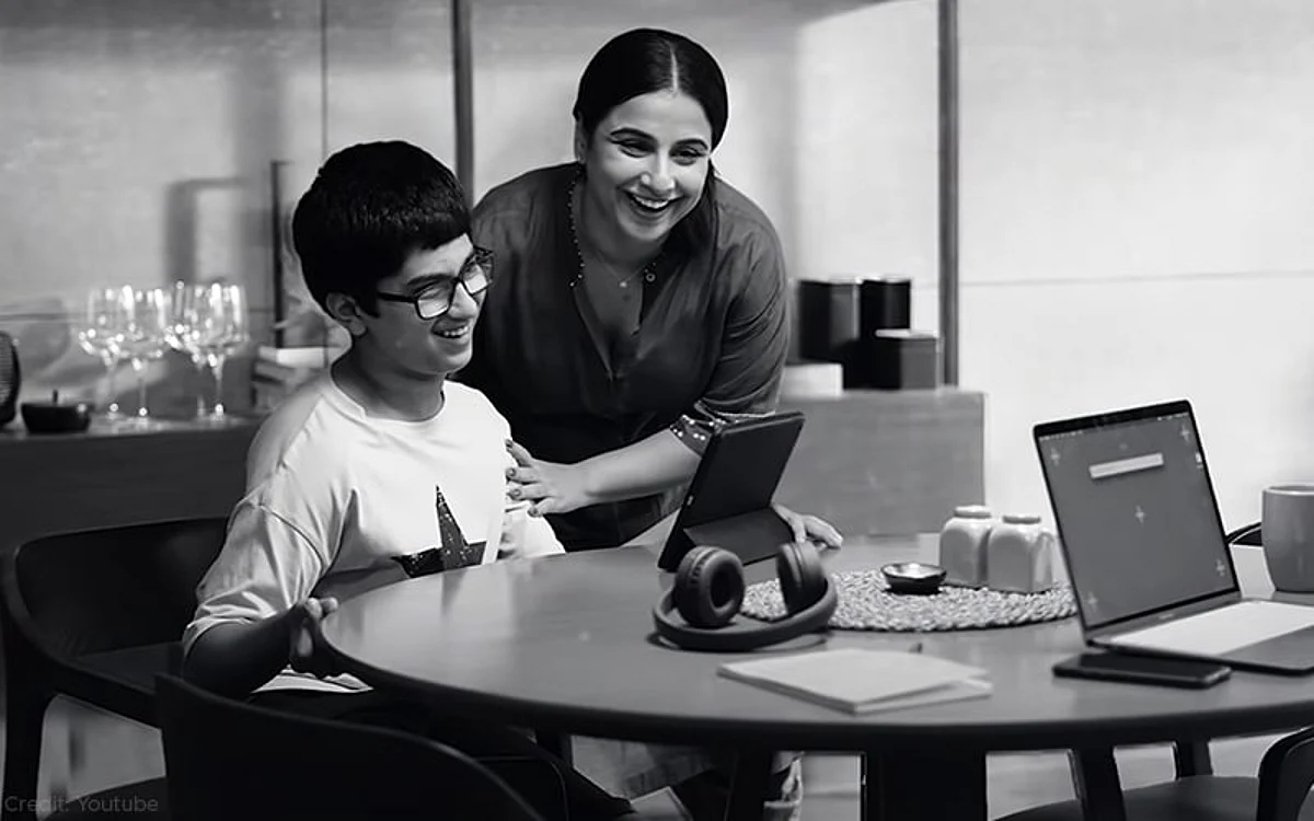 How Jalsa Casting Director Selected Surya Kasibhatla To Play The Child With Cerebral Palsy