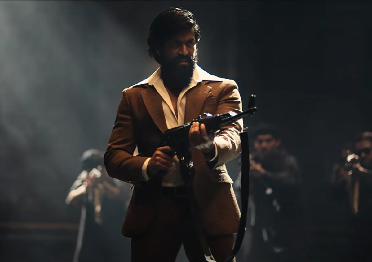 KGF Chapter 2 Trailer Talk: Rocky and Adheera Clash For Power In The Story Continued In Blood