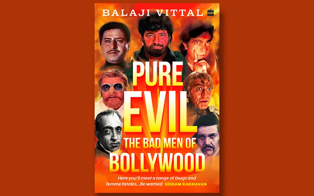 The History Of The Angrezi Villain