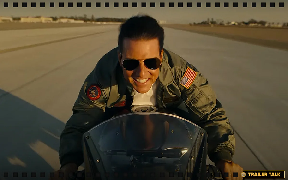 Top Gun: Maverick Trailer Talk – Tom Cruise Returns As Aviator Turned Coach