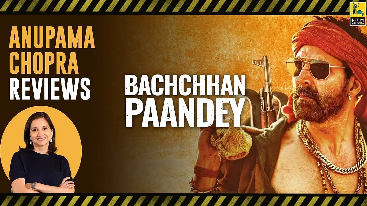 Bachchhan Paandey | Bollywood Movie Review by Anupama Chopra | Film Companion