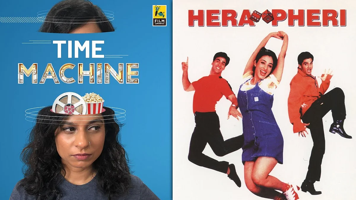 Hera Pheri | FC Time Machine | @Sucharita Tyagi | Film Companion