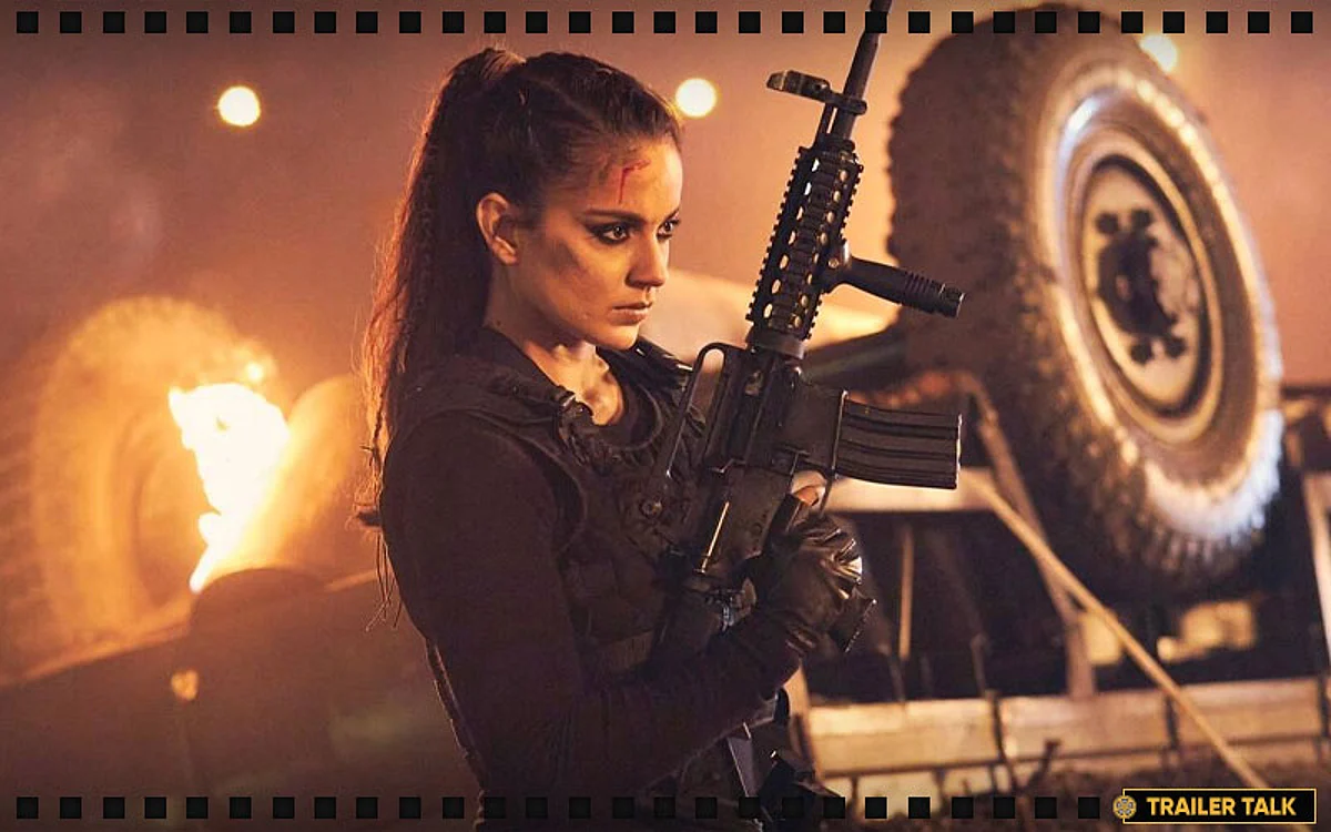Dhaakad Trailer Talk: Kangana Ranaut Stars As Fiery Agent On The Prowl