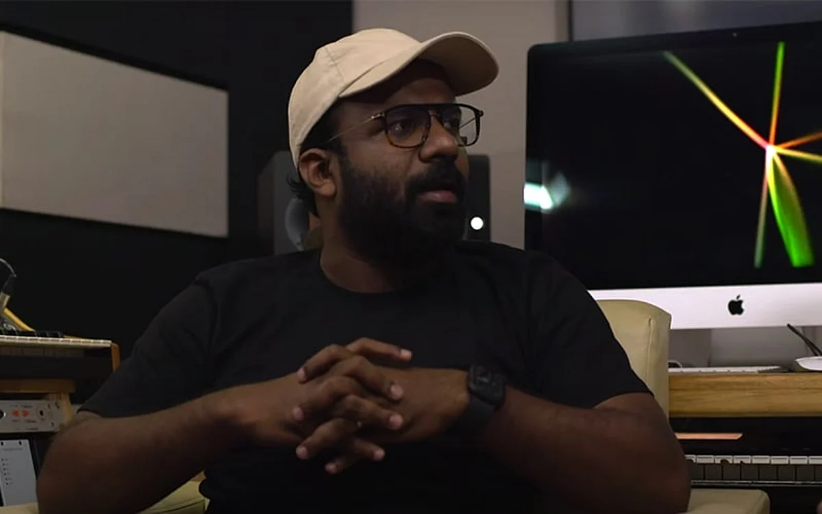 A Song Is Never Over. You Can Keep Working On It Till Eternity: Jakes Bejoy