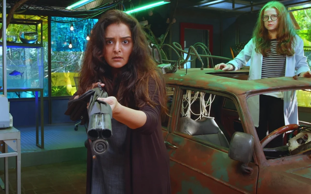 Trailer Talk: Jack N’ Jill Marks Santosh Sivan’s Comeback As A Director