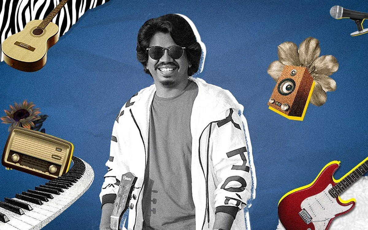 Songs From The Heart Are Not Sprints, They Are Lifelong Journeys: Justin Prabhakaran