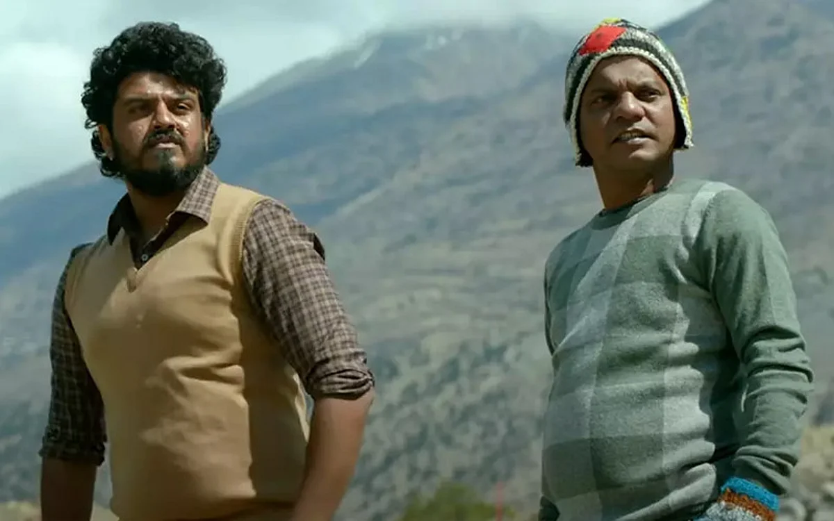 Thirimali, On Manorama Max, Leaves Behind A Promising Premise Frostbitten In The Himalayas