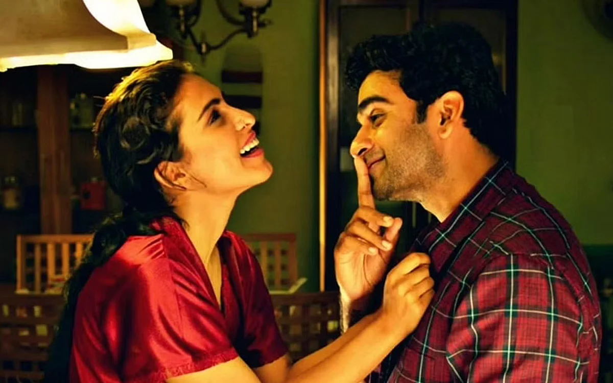 Manmatha Leelai Shifts Into A Different Genre In the Second Half