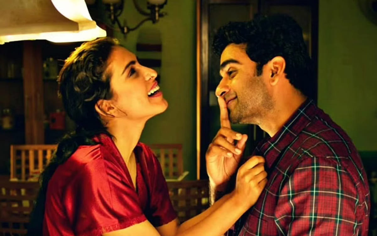 Manmatha Leelai Shifts Into A Different Genre In the Second Half