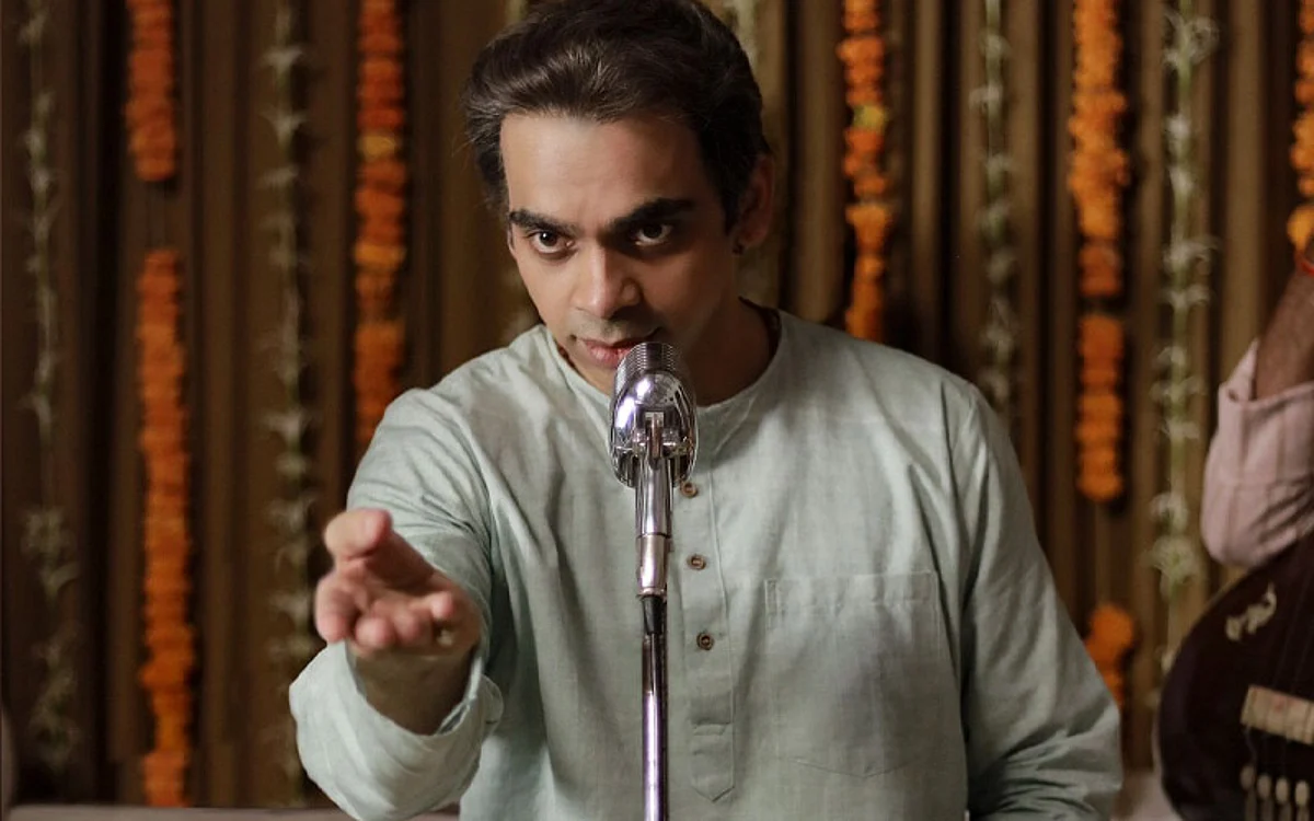 Me Vasantrao, With A Music Album For The Ages, Is Less Of A Biography, More An Ode