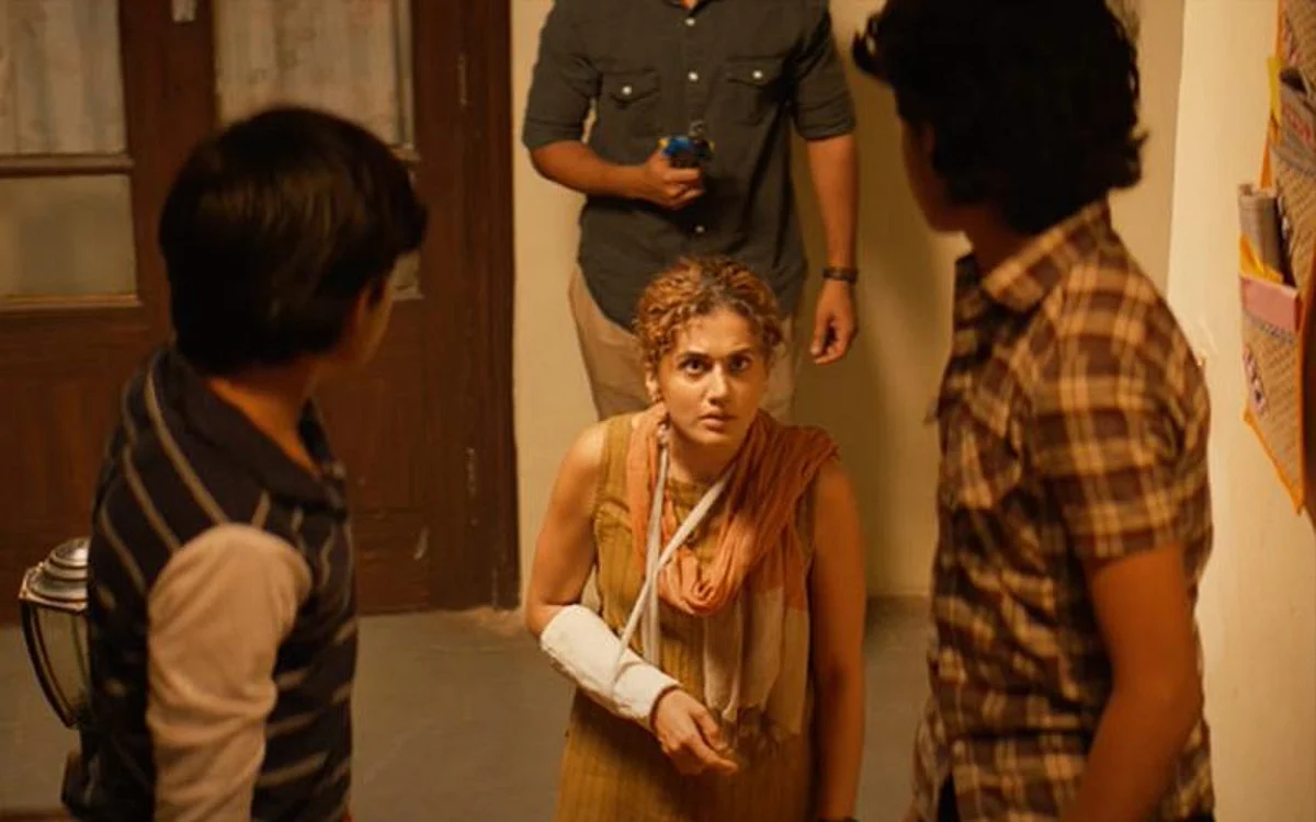Mishan Impossible’s Good Ideas And Writing Needed Cleverer Directing