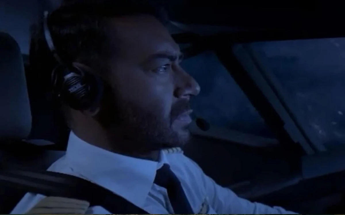 Runway 34 Is A Turbulent Flight Through The Cinema Of Masculinity