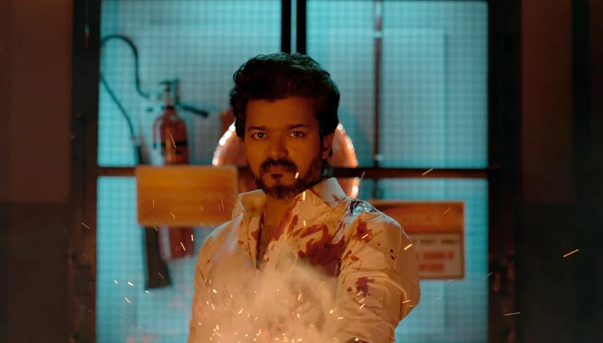 Beast Trailer Talk: Vijay Says He Is Not A Politician In A Killer Trailer