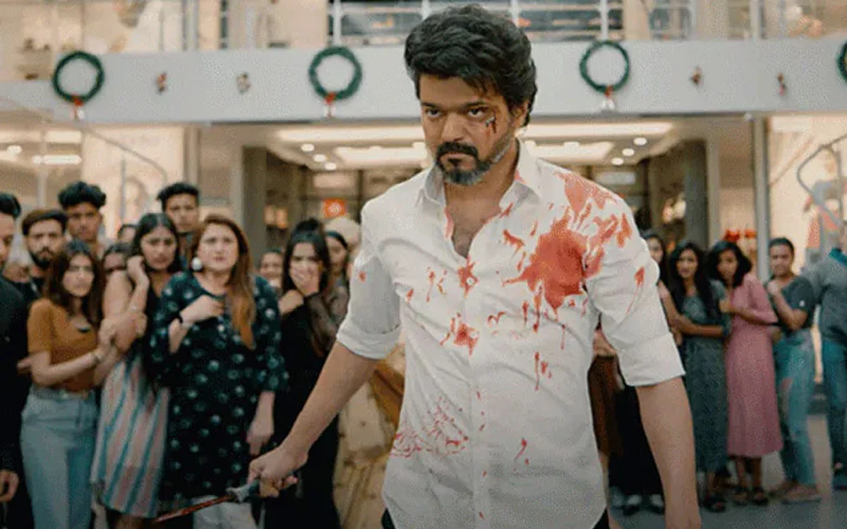Beast Movie Review: Nelson’s Inventiveness Is Flattened By The Sheer Weight Of Vijay’s Superstardom