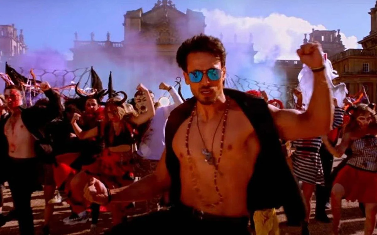 Heropanti 2 Is A Hammer To Our Fragile Skulls