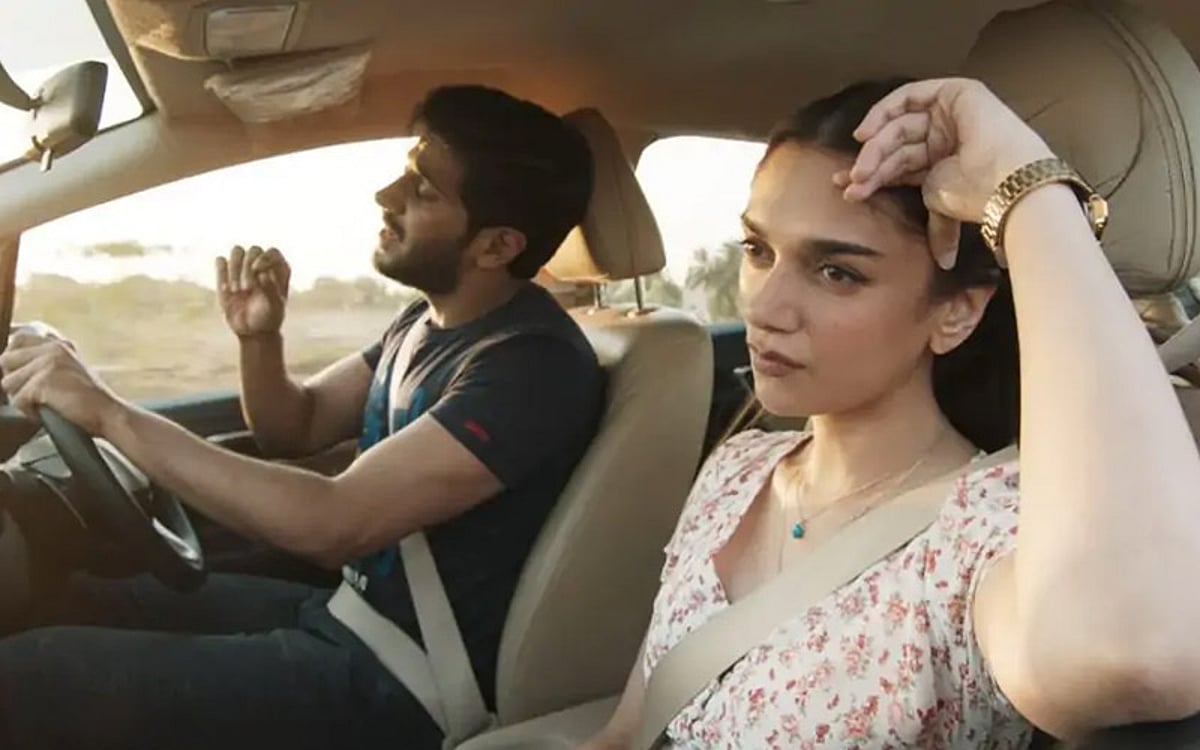 Hey Sinamika Is A Rom-Com Of A Mismatched Couple That Plunges Into A Serious Problematic Love Triangle