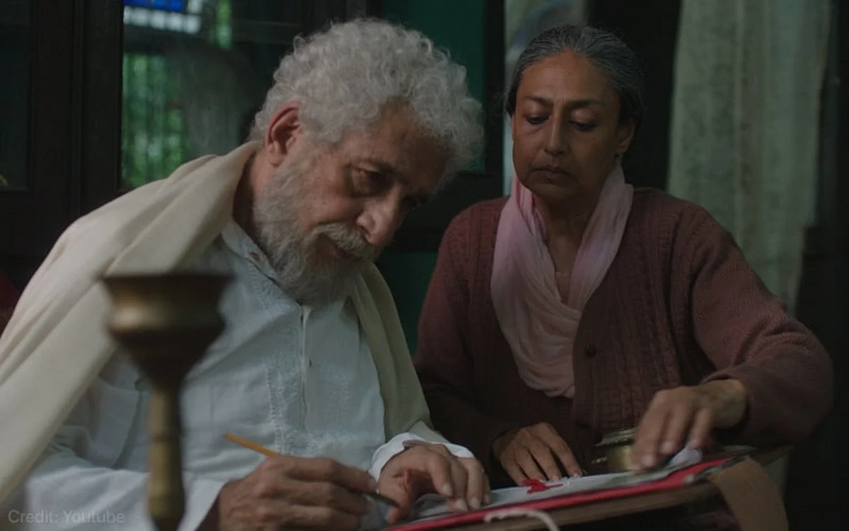 The Miniaturist of Junagadh Paints The Void Between Home And Heart