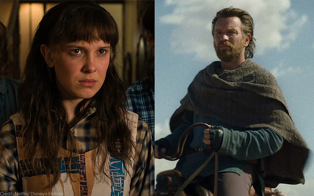 Everything Releasing This Week On Streaming (23rd To 29th May)