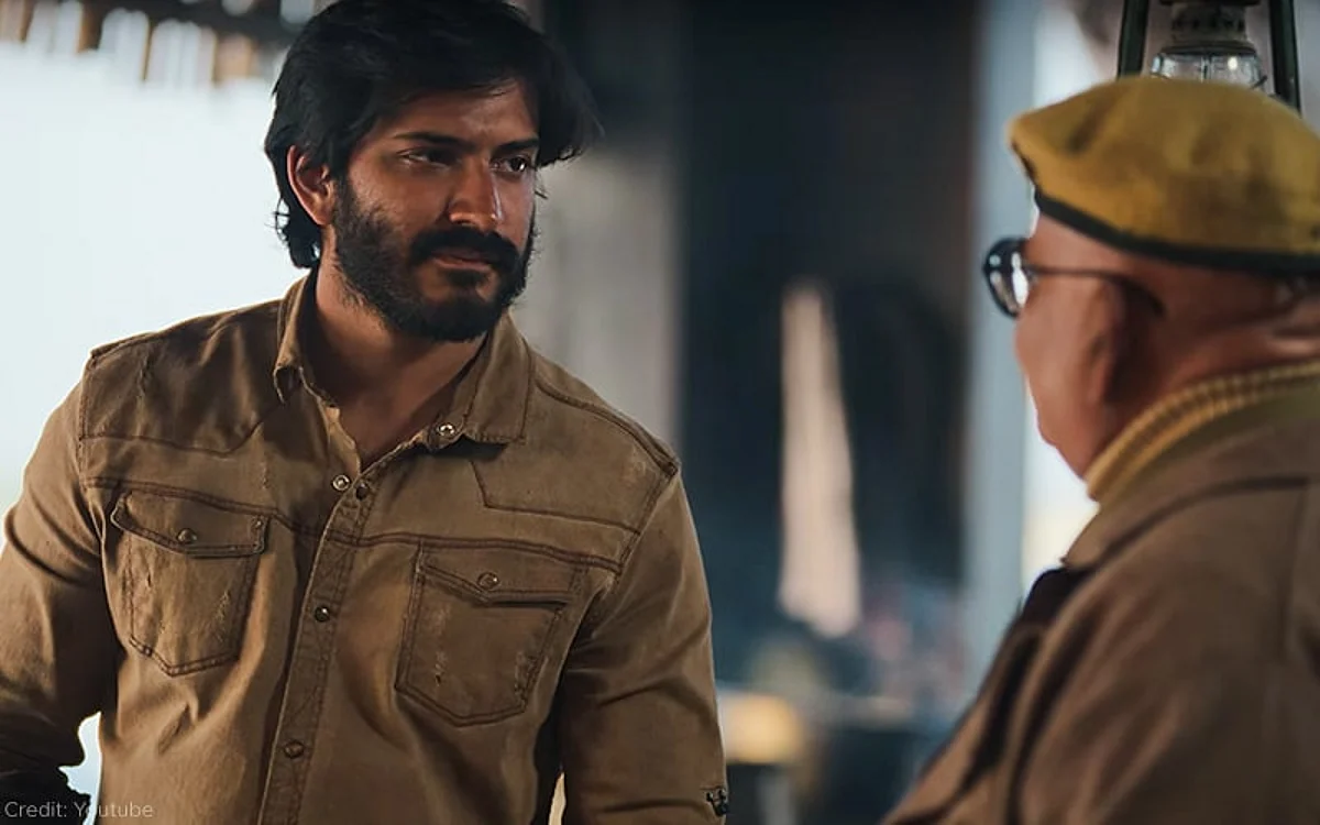 Thar, On Netflix, Is A Tense, Startling Saga About Crime And Punishment