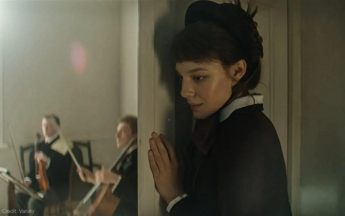 Cannes 2022 Screening Notes: Tchaikovsky’s Wife Is Beguiling