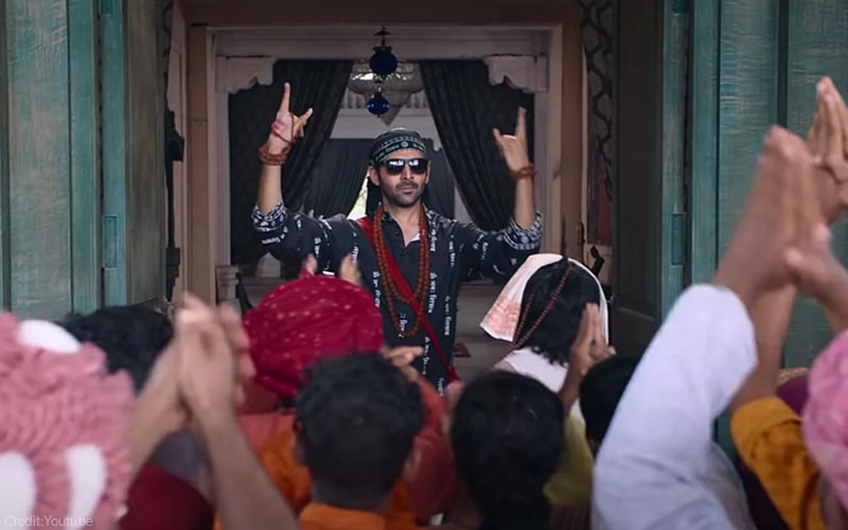 Bhool Bhulaiyaa 2 Is Yet Another Halfwitted Ghost-Protocol Comedy