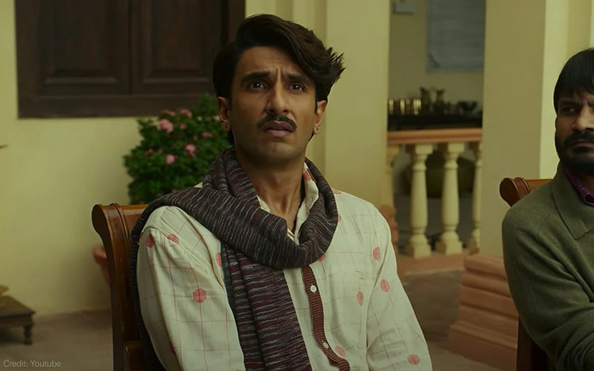 Jayeshbhai Jordaar Is Sometimes Farcical, But Always Heartfelt