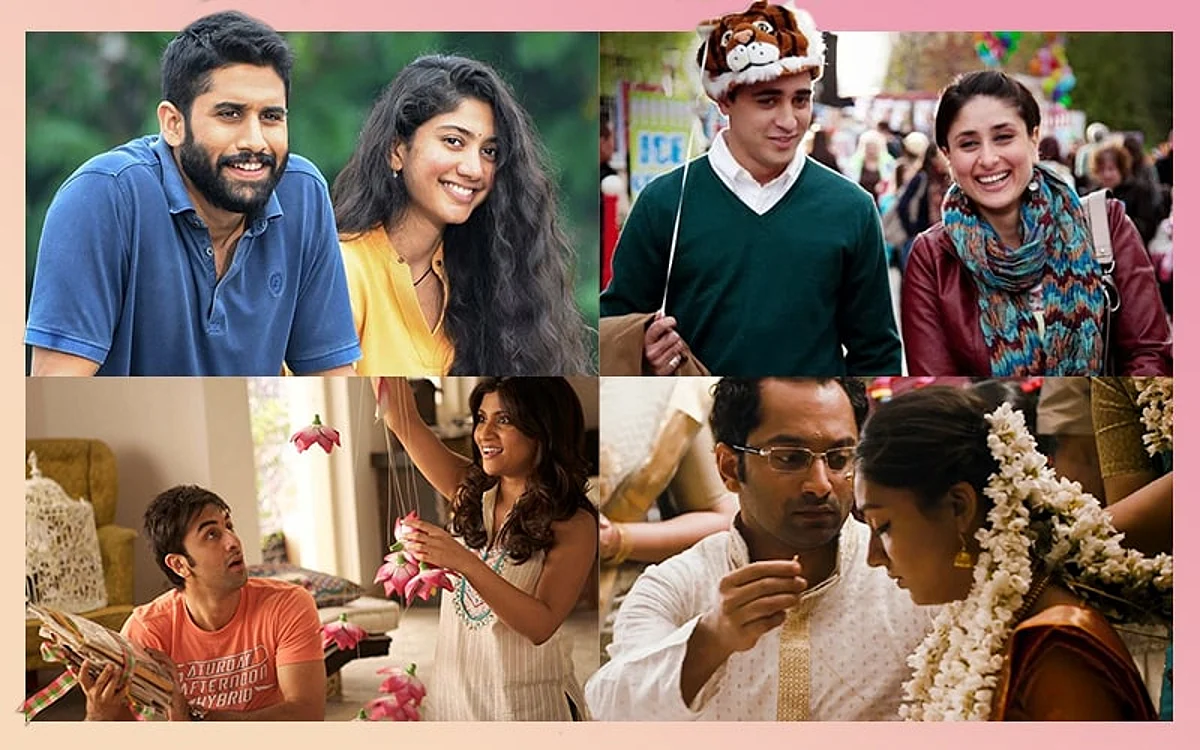 Films And Shows That Show Modern Love In All Its Sweet Mess