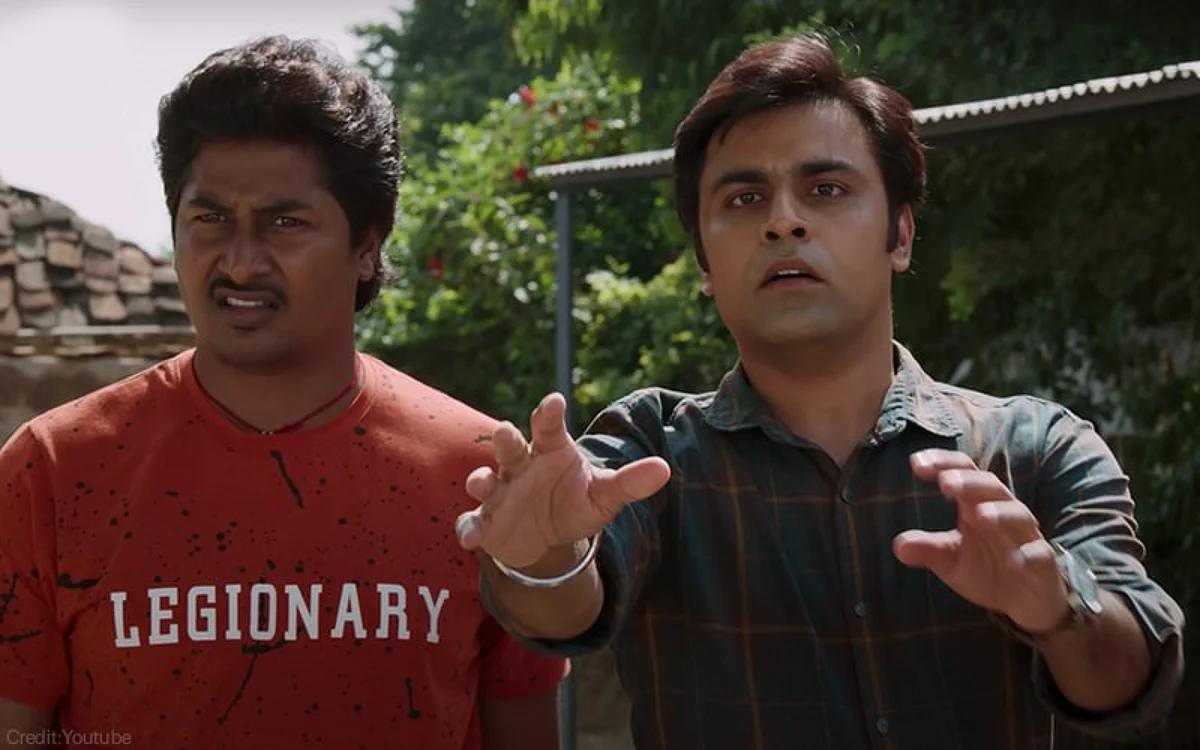 Panchayat S2: Victory Of The Soul Of Storytelling