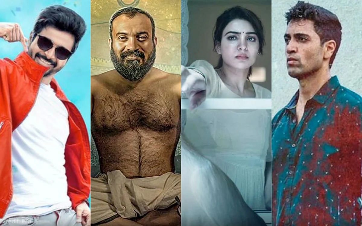Everything That Made News In Entertainment From The South (1 – 7 May)