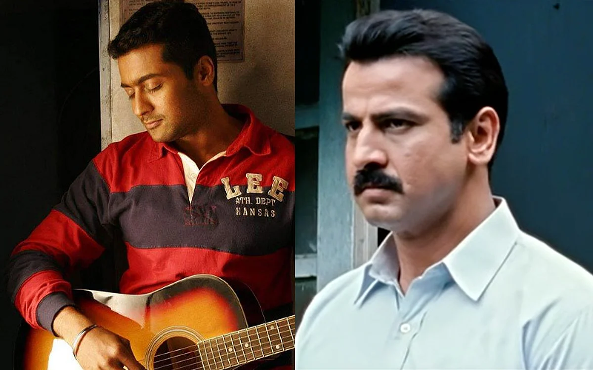 Desi Dad Dichotomy ft. Vaaranam Aayiram And Udaan