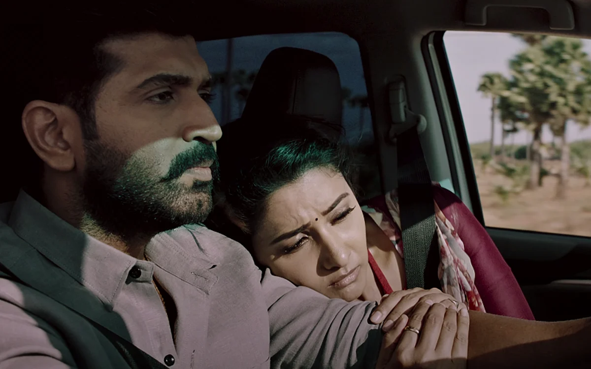 Yaanai Trailer Talk: Arun Vijay and Priya Bhavani Shankar Starrer Is An Action Drama