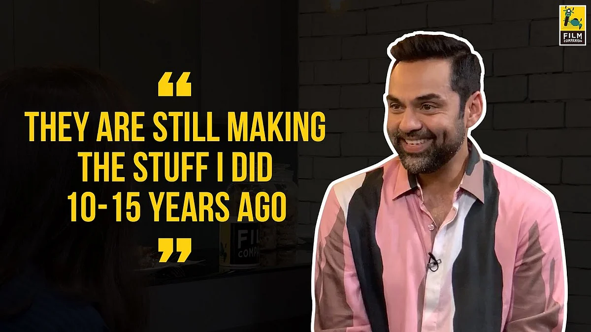 Abhay Deol Interview with Anupama Chopra | Jungle Cry | Film Companion