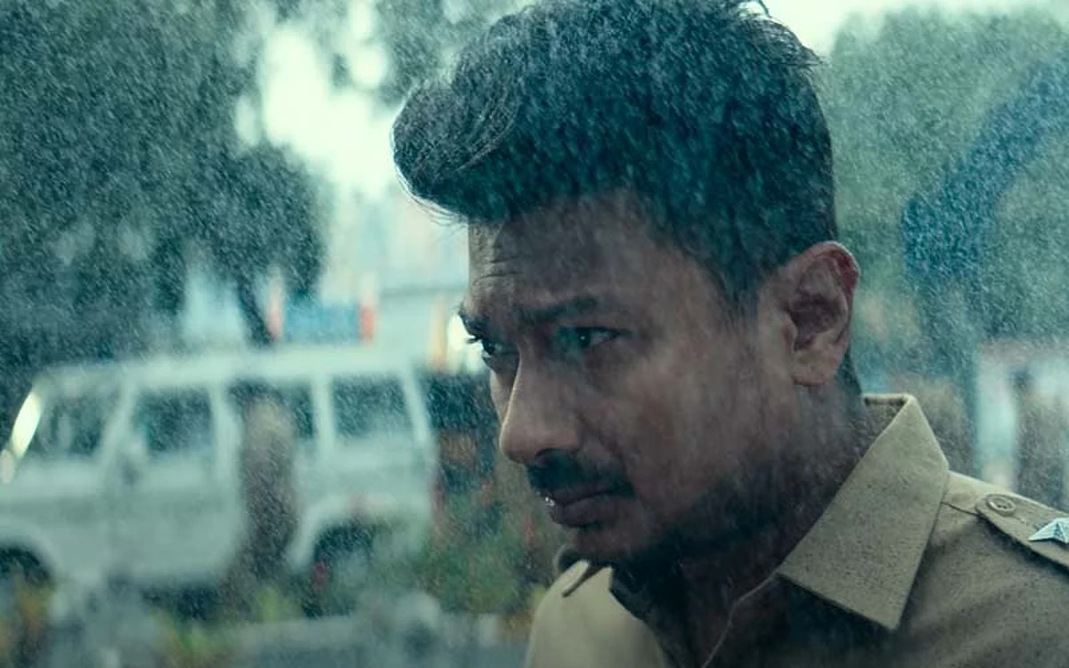 Nenjuku Needhi Movie Review: Arunraja Kamaraj Makes A Damp Version Of Article 15