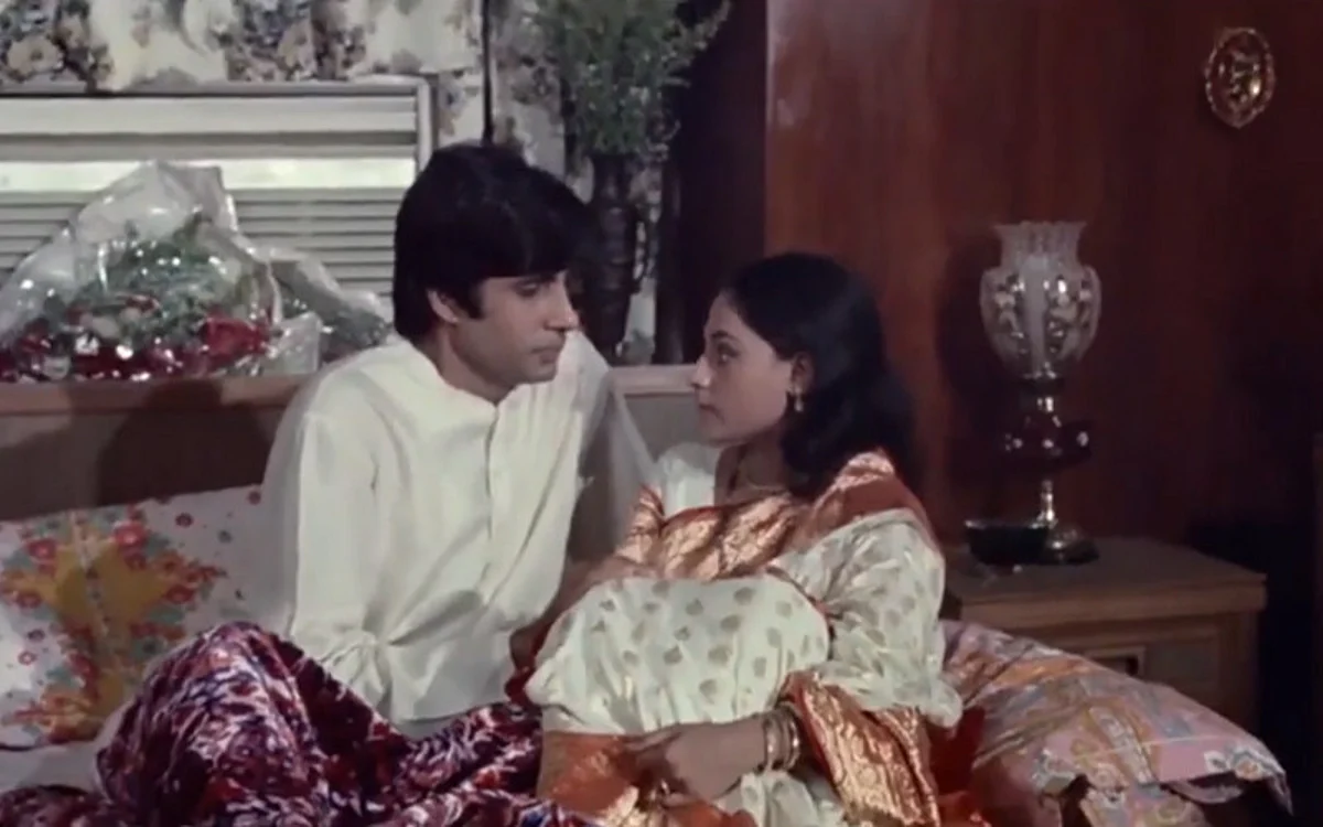 Abhimaan Is A Piercing Gaze Into The Male Ego
