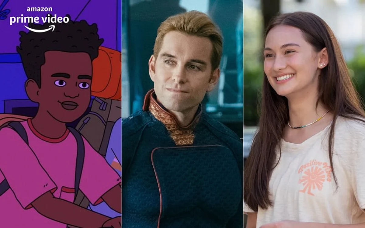 What To Watch On Amazon Prime Video In June 2022