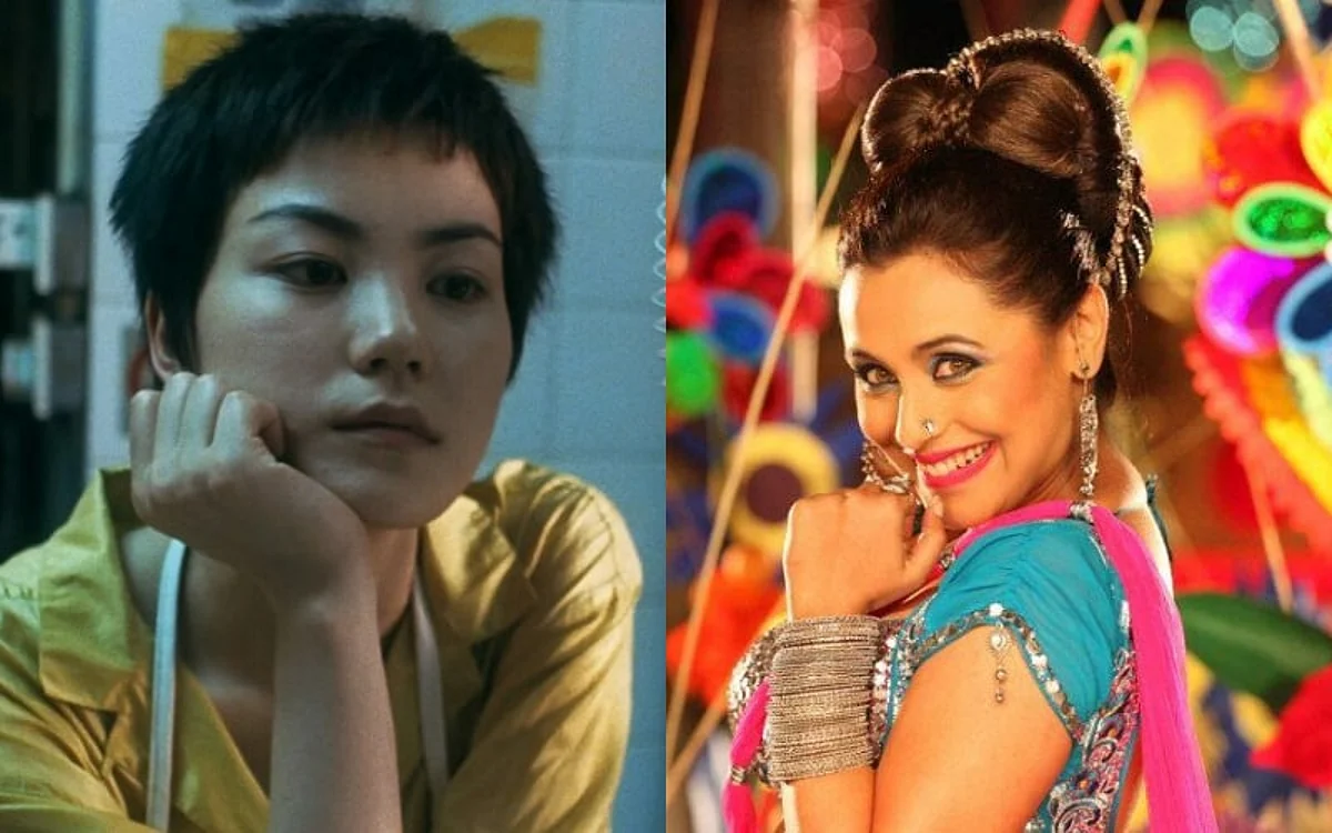 Unabashed Female Desire: Chungking Express And Aiyyaa