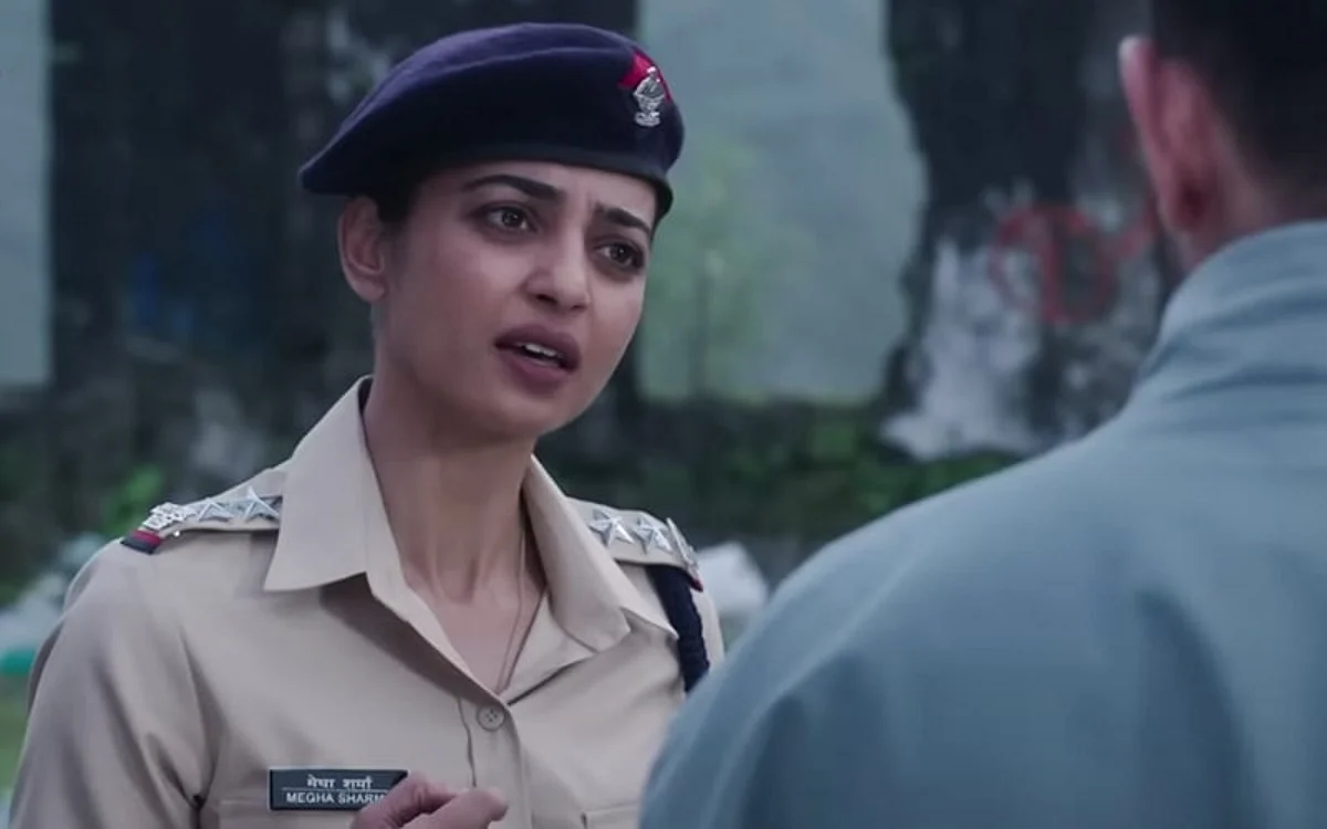 Radhika Apte On The Changes She Wants To See In The Film Industry