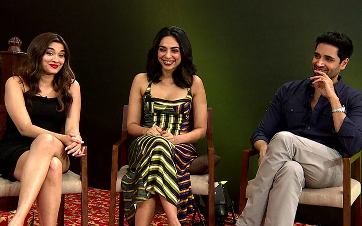 Adivi Sesh, Sobhita Dhulipala, Saiee M Manjrekar On Major and Multilingual Films