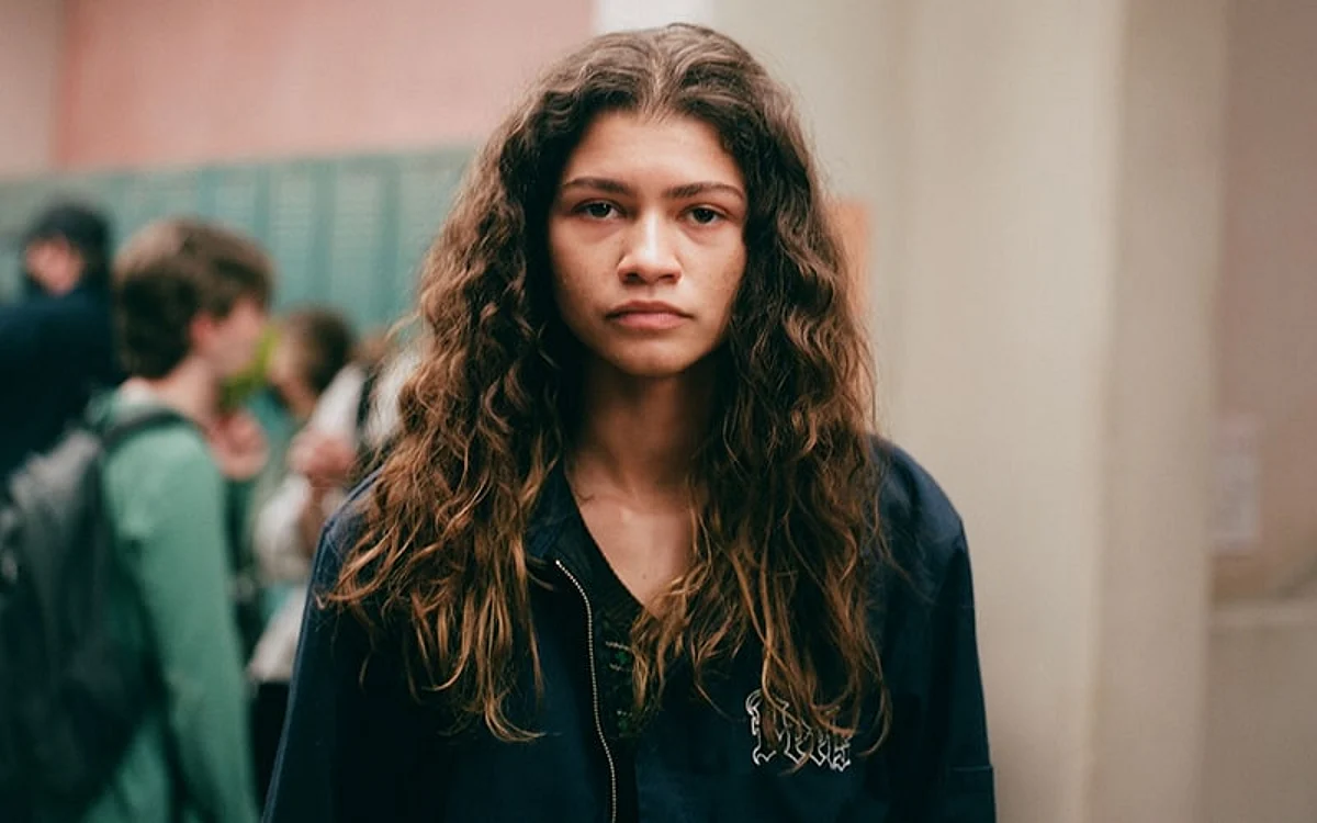 The Shaky Mausoleum Of Euphoria Finds In Zendaya A Unifying Foundation