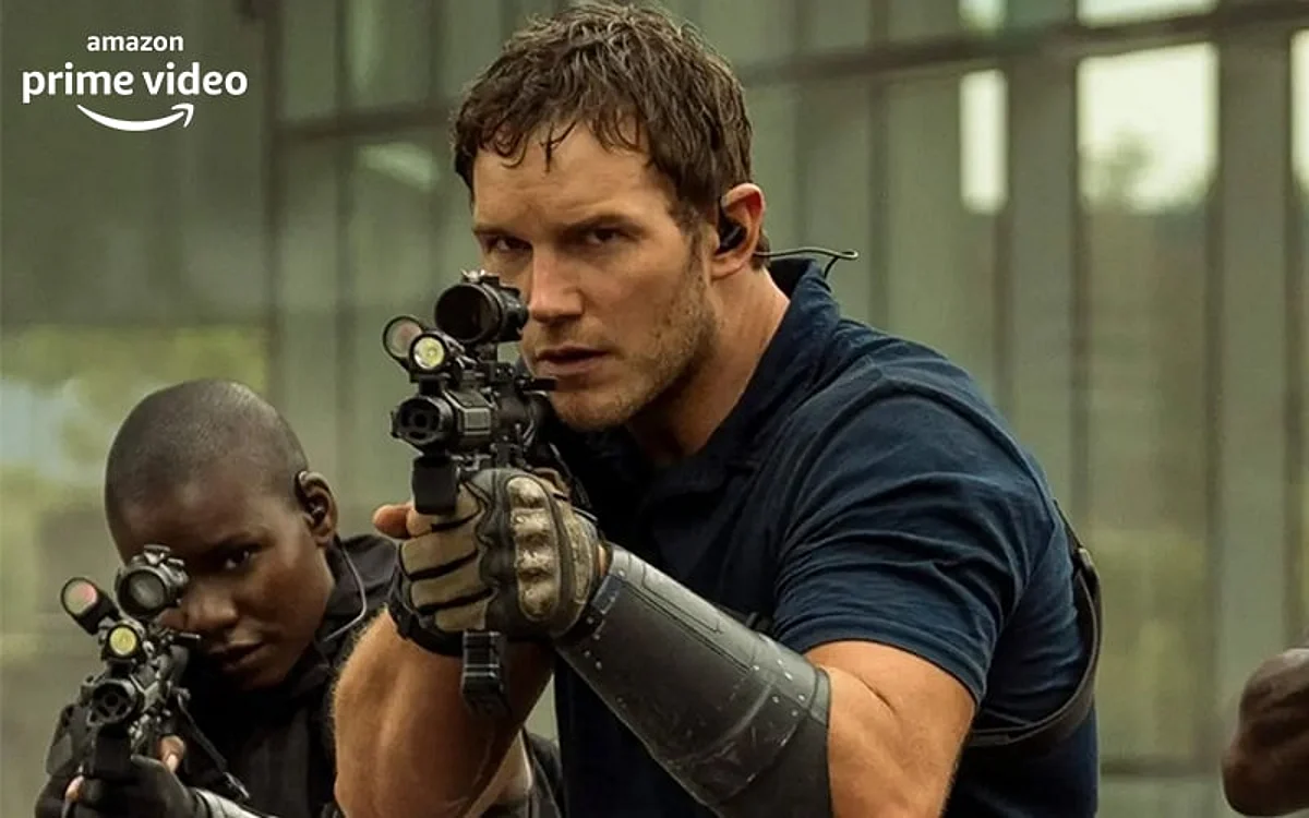 Everything You Need To Know About The Terminal List, On Amazon Prime Video