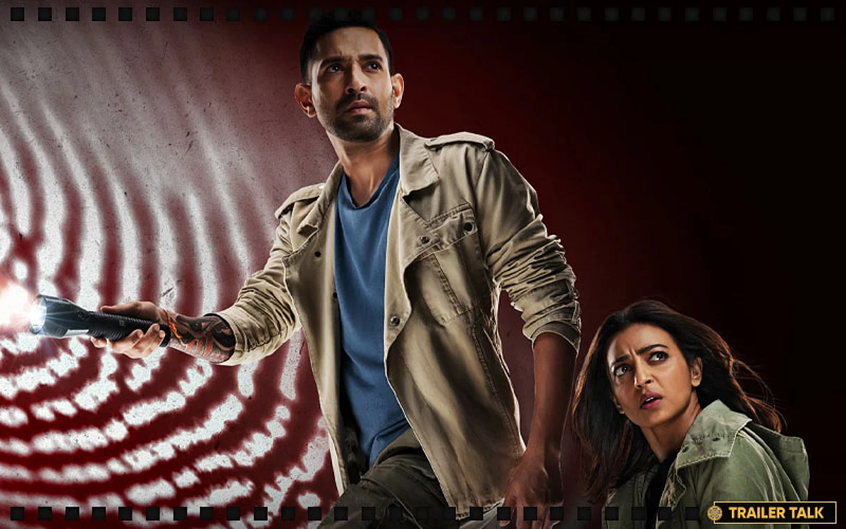 Forensic Trailer Talk: Vikrant Massey Leads The Investigation For A Child Murderer With Cop Radhika Apte In This Psychological Thriller