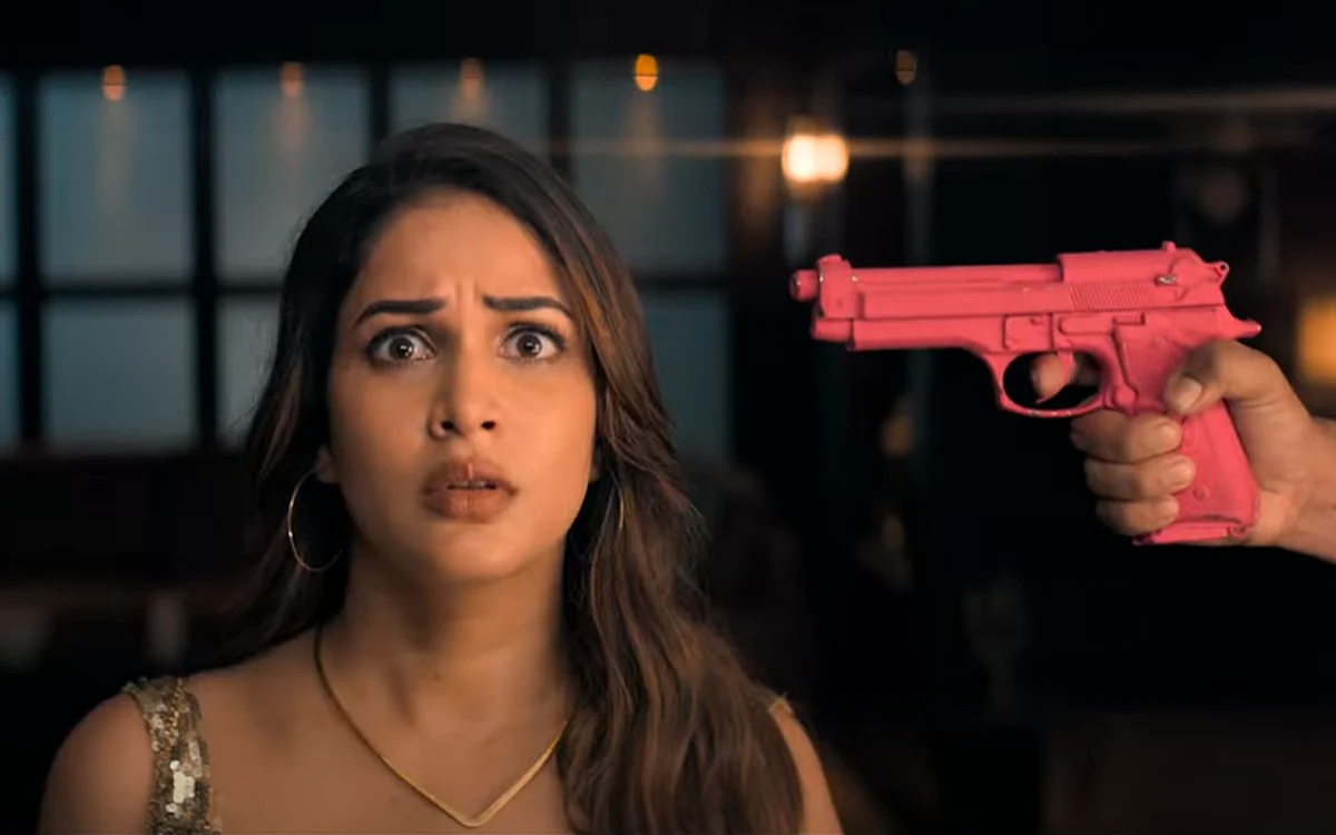 Happy Birthday Trailer Talk: A World Of Surreal Comedy – “No Guns, No Entry”