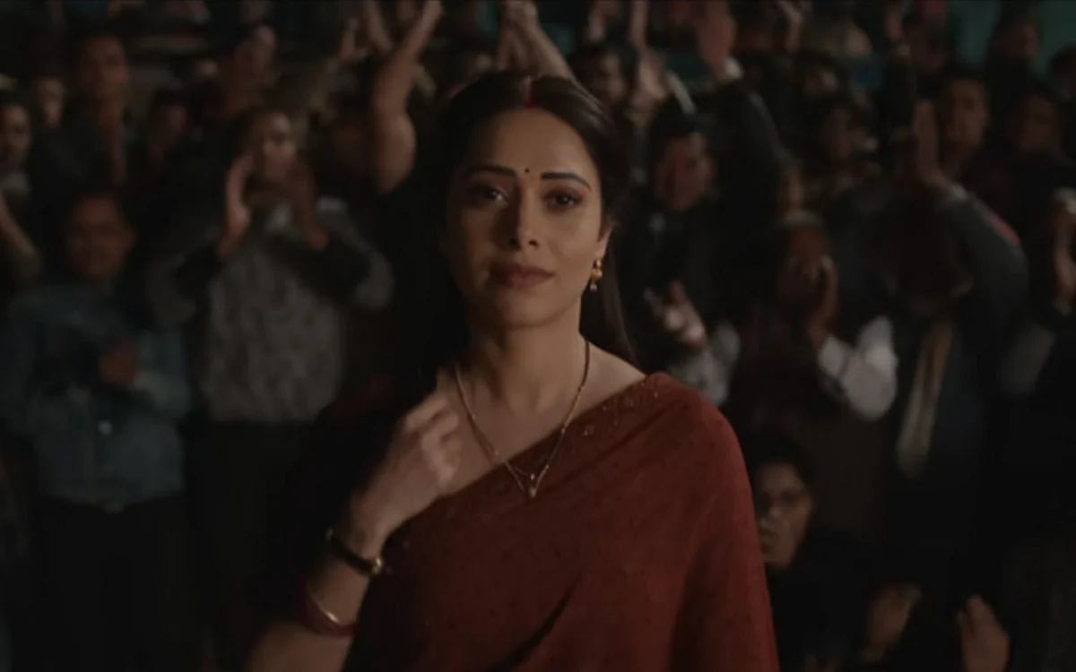 Janhit Mein Jaari Is A One-Note Standup Routine Parading As A Social Dramedy