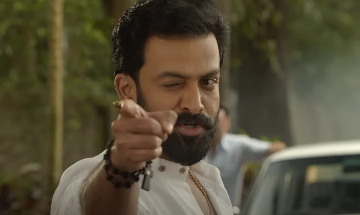 Trailer Talk: Prithviraj Sukumaran’s Upcoming Film Kaduva Is Packed With Action