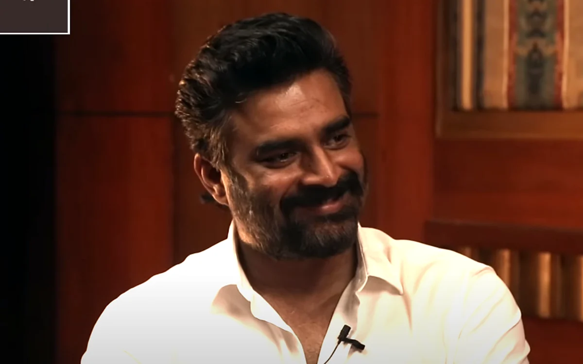 The Industry Is Undoubtedly Filled With Nice People Like SRK and Suriya: Madhavan R
