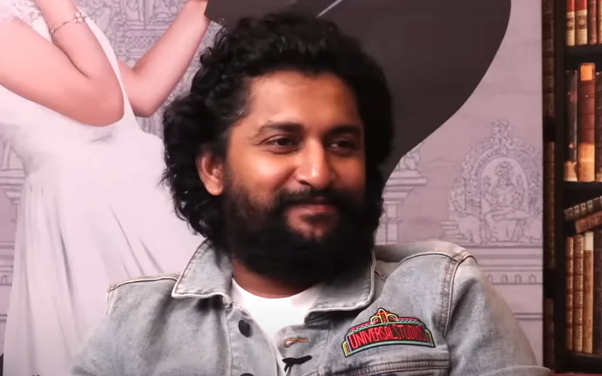 I Grew Up Watching Kamal Haasan And Mani Ratnam Films: Nani