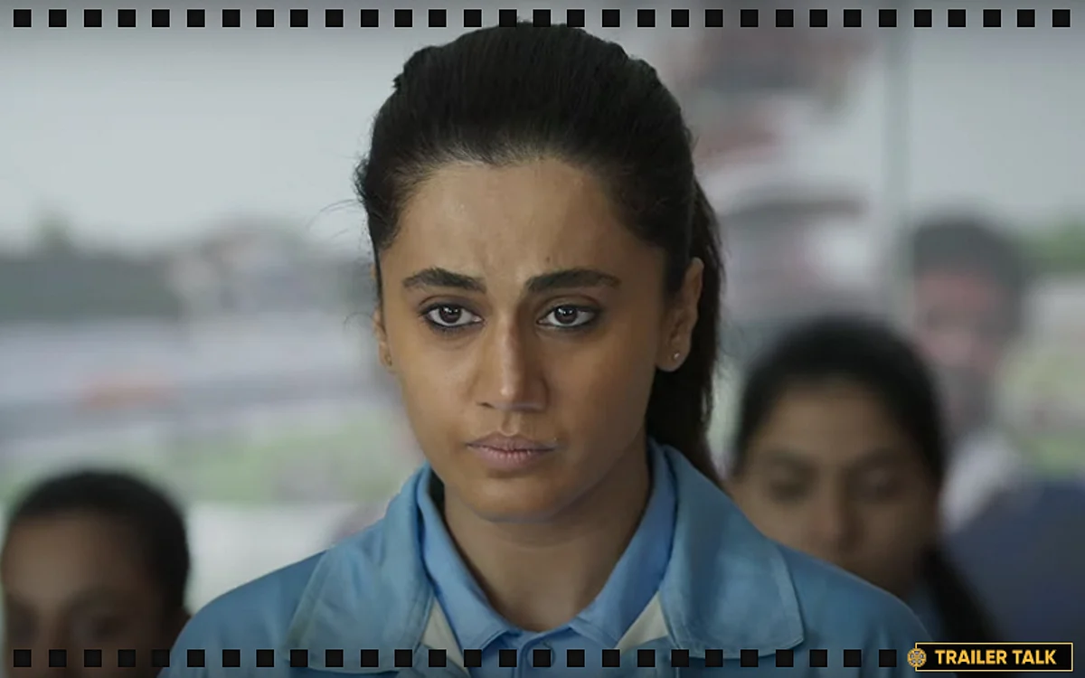 Shabaash Mithu Trailer Talk: Taapsee Pannu Takes On Patriarchy In Mithali Raj Biopic