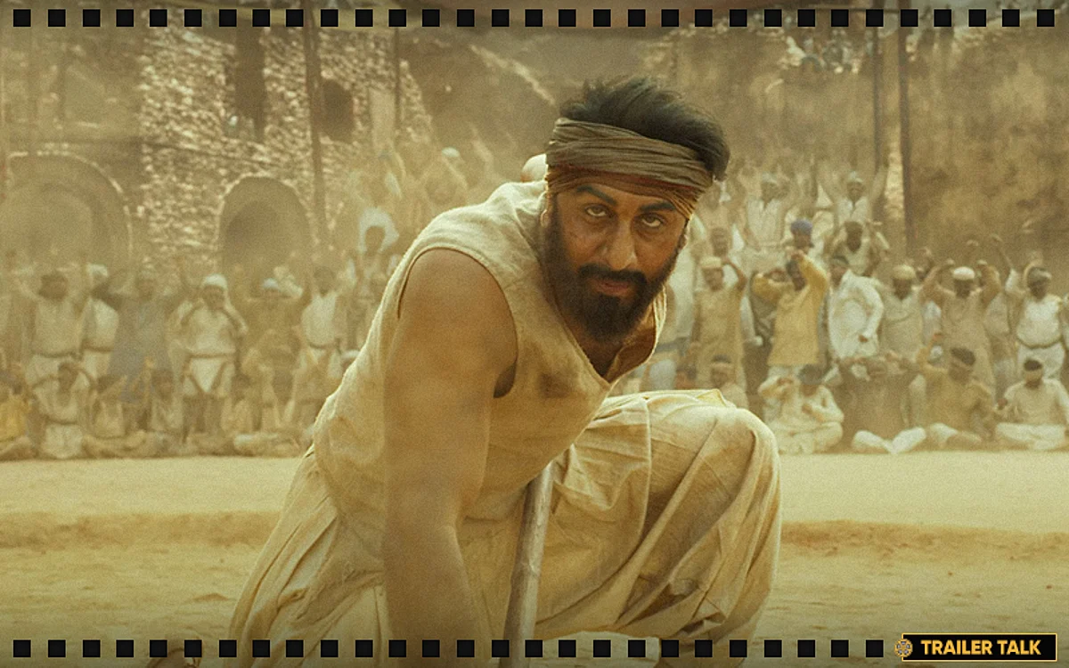 Shamshera Trailer Talk: Ranbir Kapoor Is The Messiah In This Historical Fantasy