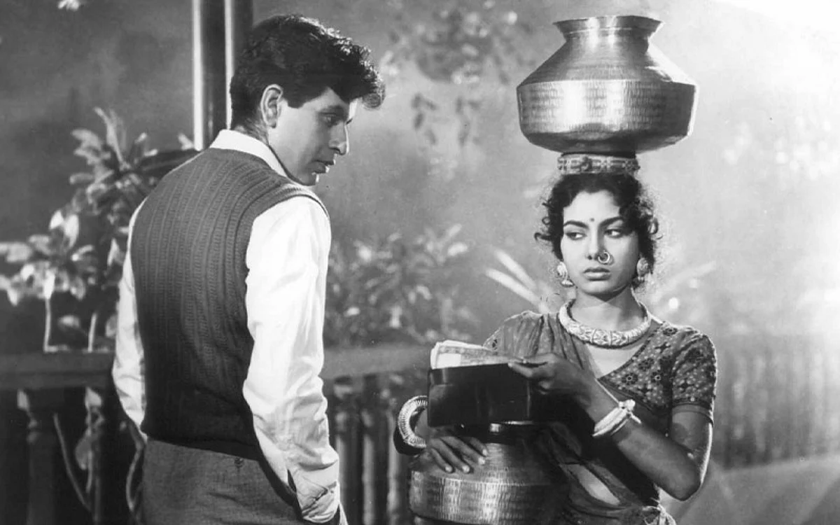 How Mehboob Khan Flipped The Vamp Trope With Amar
