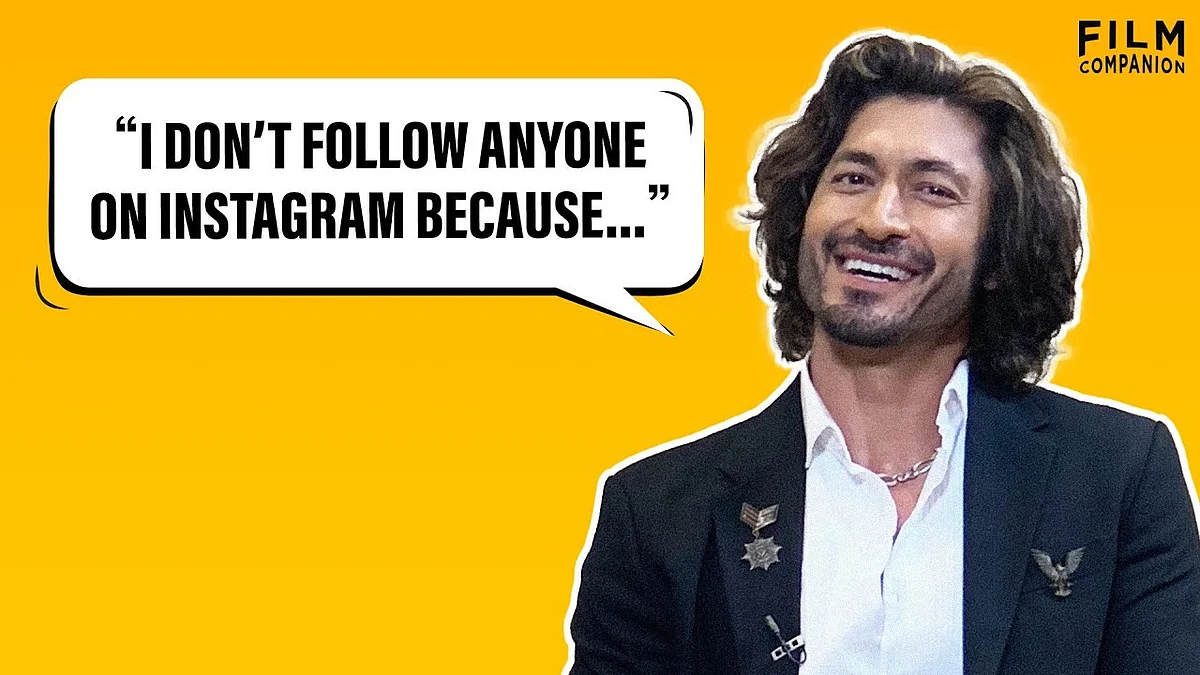 “I’m officially the best martial artist in the world” | Vidyut Jammwal Interview | Film Companion